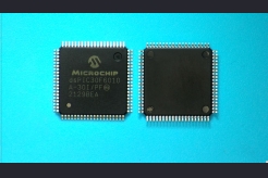 DSPIC30F6010A-30I/PF Microchip Technology  IC MCU 16BIT 144KB FLASH 80TQFP