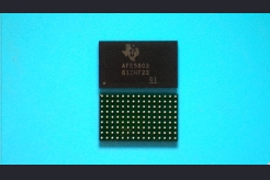 AFE5803ZCF Texas Instruments Fully Integrated, 8-Channel Ultrasound Analog Front End, 0.75 nV/rtHz, 14/12-Bit, 65 MSPS, 158 mW/CH