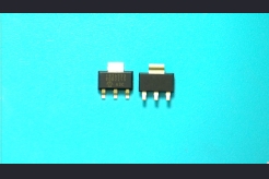 MCP1826S3302E/DB Microchip Technology 1000 mA, Low-Voltage, Low Quiescent Current LDO Regulator