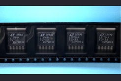 LT1764AEQ-3.3#TRPBF Analog Devices IC REG LINEAR 3.3V 3A 5DDPAK