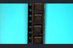 MAX3232MPWREP Texas Instruments 3-V TO 5.5-V MULTICHANNEL RS-232 LINE DRIVER/RECEIVER WITH ±15-kV ESD PROTECTION