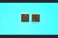 ATmega168-20AU Microchip Technology IC MCU 8BIT 16KB FLASH 32TQFP