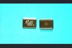 LTC1859CG#PBF Analog Devices  IC ADC 8CH 16BIT 100KSPS 28-SSOP