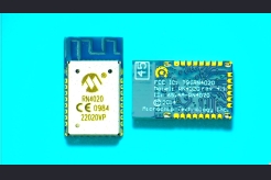 RN4020-V/RMBEC133 Microchip Technology BLUETOOTH 4.1 BLE MODULE, SHIELD