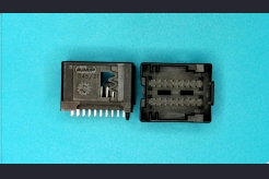 953118-1 TE Connectivity CONN HEADER 40POS VERT TIN .100