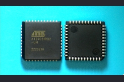 AT89C51RD2-SLSUM Microchip Technology IC MCU 8BIT 64KB FLASH 44PLCC