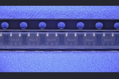 MCP6241T-E/OT Microchip Technology IC OPAMP GP 550KHZ RRO SOT23-5