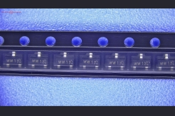 BAT54C Diotec Semiconductor 	DIODE ARRAY SCHOTTKY 30V SOT23-3