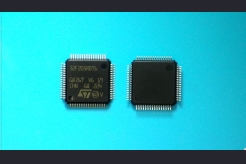 STM32F205RBT6 STMicroelectronics 	IC MCU 32BIT 128KB FLASH 64LQFP