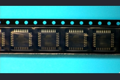 ATmega88PA-AUR Microchip Technology IC MCU 8BIT 8KB FLASH 32TQFP