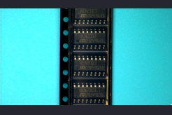 ULN2003D1013TR STMicroelectronics 	IC PWR RELAY 7NPN 1:1 16SO