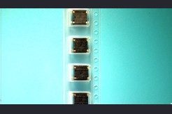 B3FS-1010P Omron Electronics SWITCH TACTILE SPST-NO 0.05A 24V