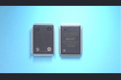 EPM7128SQC100-15 Altera 	IC CPLD 128MC 15NS 100QFP