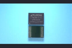 LTM2881MPY-5#PBF Analog Devices DGTL ISO 2.5KV RS422/RS485 32BGA