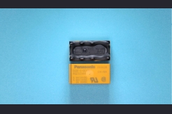 DS2E-S-DC12V Panasonic Industrial Devices  RELAY GEN PURPOSE DPDT 2A 250V