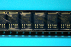 BTS452RATMA1 Infineon Technologies IC PWR SWITCH 62V HISIDE TO252-5