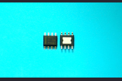 DRV8872DDA Texas Instruments DRV8872 3.6-A Brushed DC Motor Driver With Fault Reporting (PWM Control)