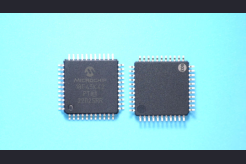 PIC18F45K42-I/PT Microchip Technology 32KB FLASH, 2KB RAM, 256B EEPROM