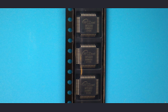 W5500 WIZnet IC CTLR 3-1 ETH TCP/IP 48LQFP