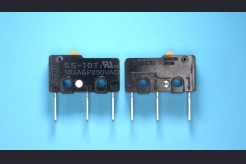 SS-10T Omron Electronics SWITCH SNAP ACTION SPDT 10A 250V