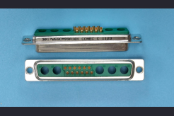 3017W5SCM99A10X Amphenol CONEC CONN D-SUB RCPT 17POS SLDR CUP