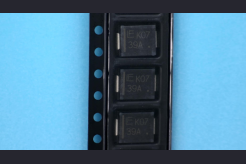1.5SMC39AT3G Littelfuse TVS DIODE 33.3V 53.9V SMC