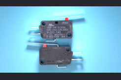 V-162-1A5 Omron Electronics SWITCH SNAP ACTION SPDT 16A 250V
