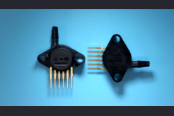 MPX5700AP NXP Semiconductors IC PRESSURE SENSOR ABS 6-SIP