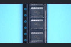 ADG1414BRUZ-REEL7 Analog Devices IC SW SPST 9.5OHM RON 24TSSOP