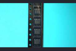 OPA2727AIDR Texas Instruments 	IC OPAMP GP 20MHZ RRO 8SOIC