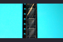 LMV824MTX/NOPB Texas Instruments LMV82x Single/Dual/Quad, Low Voltage, Low Power, RRO, 5 MHz Operational Amplifiers