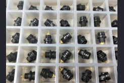 HR30-6R-6S(71) Hirose Connector CONN RCPT FMALE 6POS SOLDER CUP
