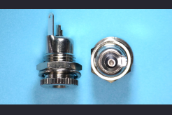 54-00063 Hirose Connector CONN PWR JACK 2.1X5.5MM SOLDER