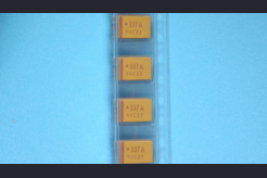 TAJD337K010RNJ KYOCERA AVX CAP TANT 330UF 10V 10% 2917