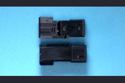 1-1718333-1 TE Connectivity / AMP 	CONN RCPT HSG 2POS 2.54MM