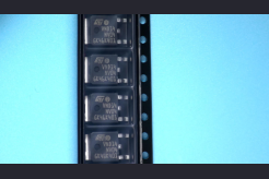 VND14NV04TR-E STMicroelectronics MOSFET OMNIFET 40V 12A DPAK