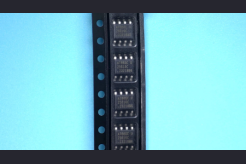 AT88SC25616C-SU Microchip Technology IC EEPROM 256K I2C 5MHZ 8SOIC