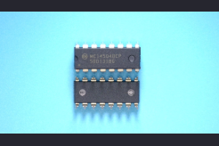 MC14504BCPG onsemi 	IC TRNSLTR UNIDIRECTIONAL 16DIP