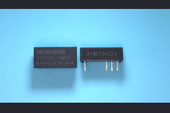 E0512D-1WR3 MORNSUN DC DC CONVERTER +/-12V 1W