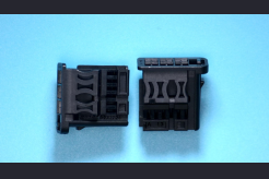 2312212-1 TE Connectivity CONN RCPT HSG 12POS 1.80MM
