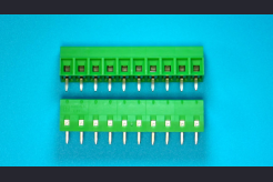 1727094 Phoenix Contact  TERM BLK 10P SIDE ENT 3.81MM PCB