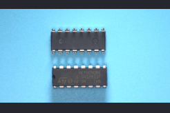 HCF4040BEY STMicroelectronics 	IC COUNT/DIVIDER 12STAGE 16-DIP