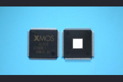 XS1-L8A-64-TQ128-C5 XMOS IC MCU 32BIT 64KB SRAM 128TQFP