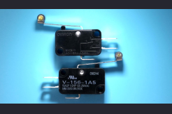 V-156-1A5 Omron Electronics SWITCH SNAP ACTION SPDT 15A 250V