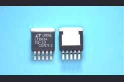 LT1963AEQ-3.3#PBF Analog Devices IC REG LINEAR 3.3V 1.5A 5DDPAK