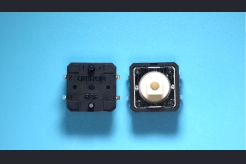 B3F-4050 Omron Electronics SWITCH TACTILE SPST-NO 0.05A 24V