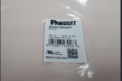 S050X150VADY Panduit  LABEL SELF LAMINATING WHITE