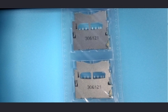 5035000991 Molex CONN SD CARD PUSH-PUSH R/A SMD