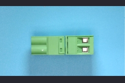 1757019 Phoenix Contact 	TERM BLOCK PLUG 2POS STR 5.08MM