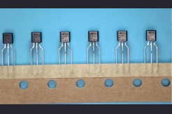 X0202MA 2BL2 STMicroelectronics SCR 1.25A 600V TO-92